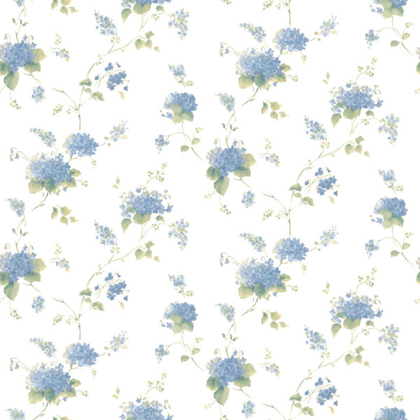 Landhaus Tapeten Pretty Prints Blumen Foral