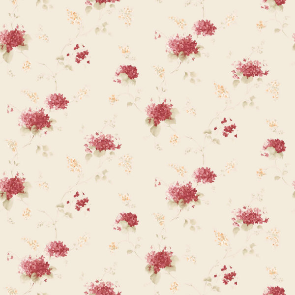 Landhaus Tapeten Pretty Prints Blumen Foral