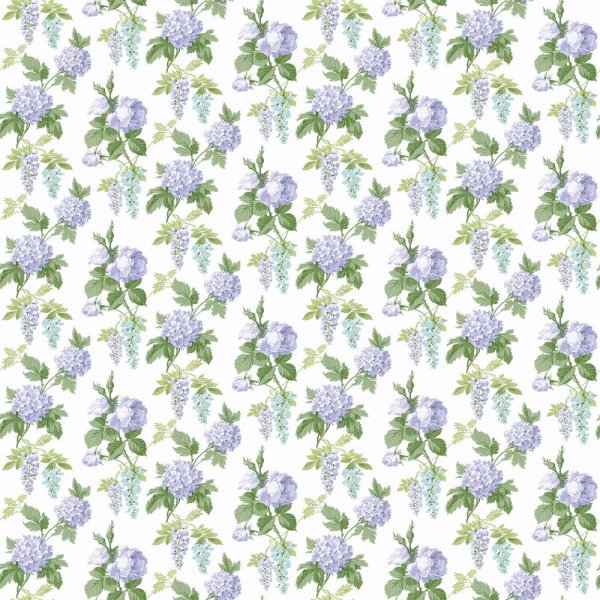 Landhaus Tapeten Pretty Prints Blumen Foral
