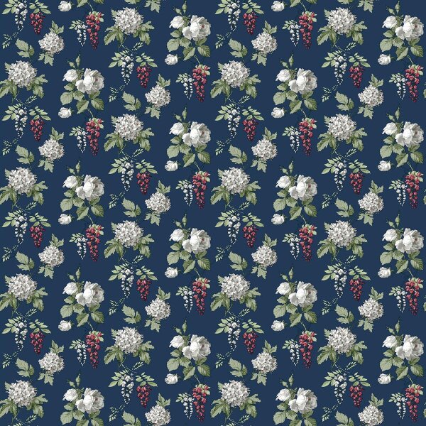 Landhaus Tapeten Pretty Prints Blumen Foral