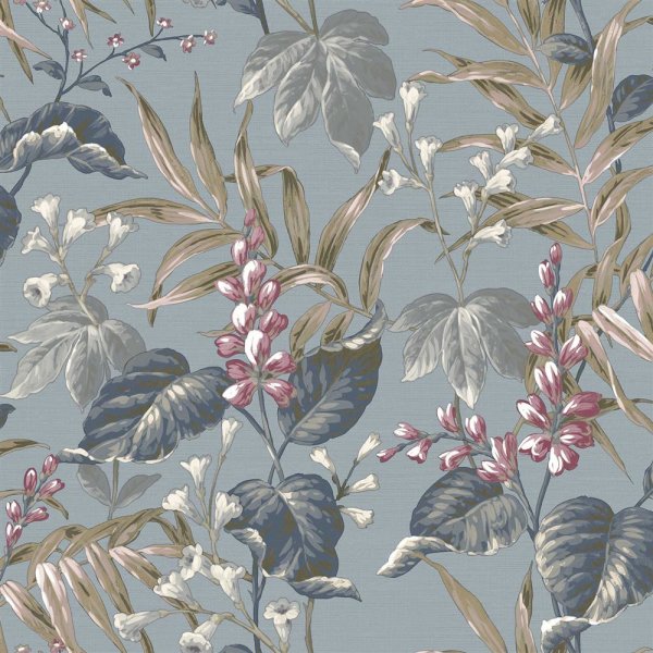 Essener Tapete Thema botanisch