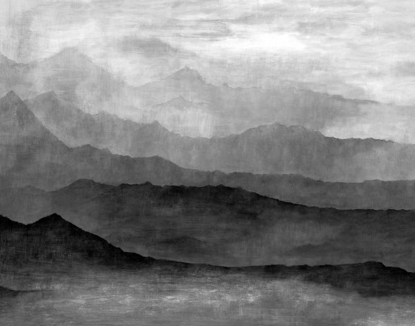 Atmosphere Wandbild 2,5 x 3,18 M. (HxB)