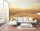 Atmosphere Wandbild 2,5 x 3,18 M. (HxB)