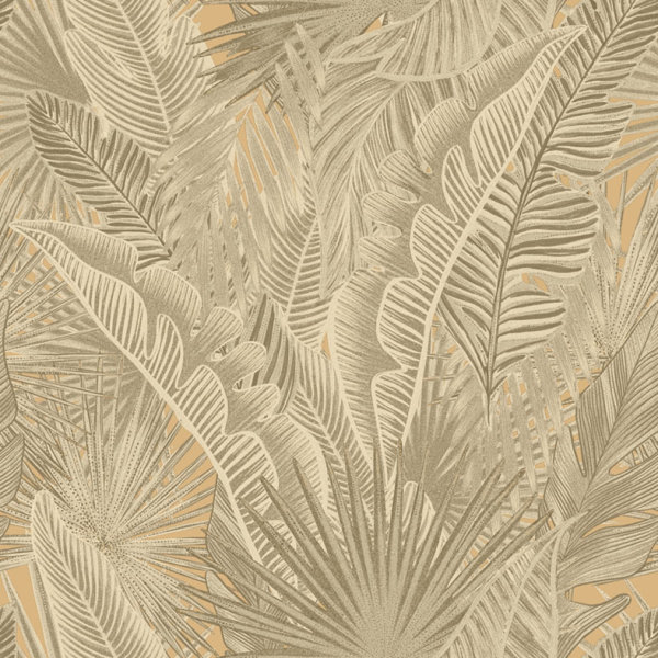 Perla Vlies - Tapeten Botanisch