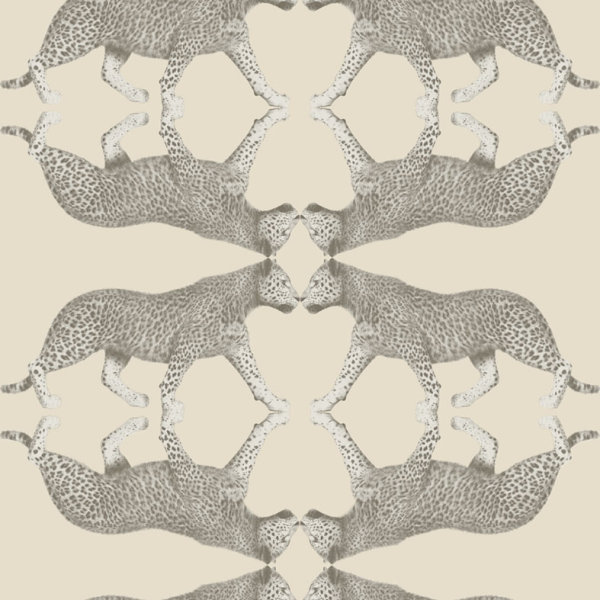 Perla Vlies - Tapeten Gepard