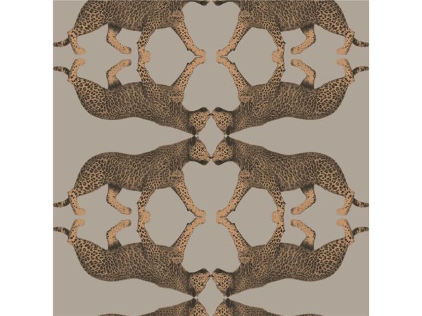 Perla Vlies - Tapeten Gepard