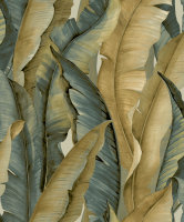 Perla Vlies - Tapeten Botanisch Blätter