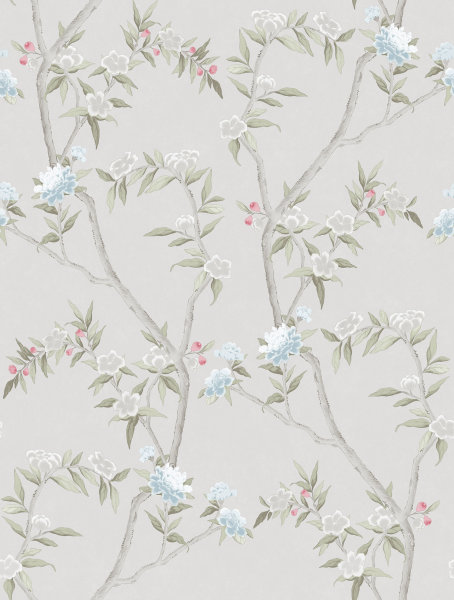 Hana Landhaus Tapeten Floral Äste