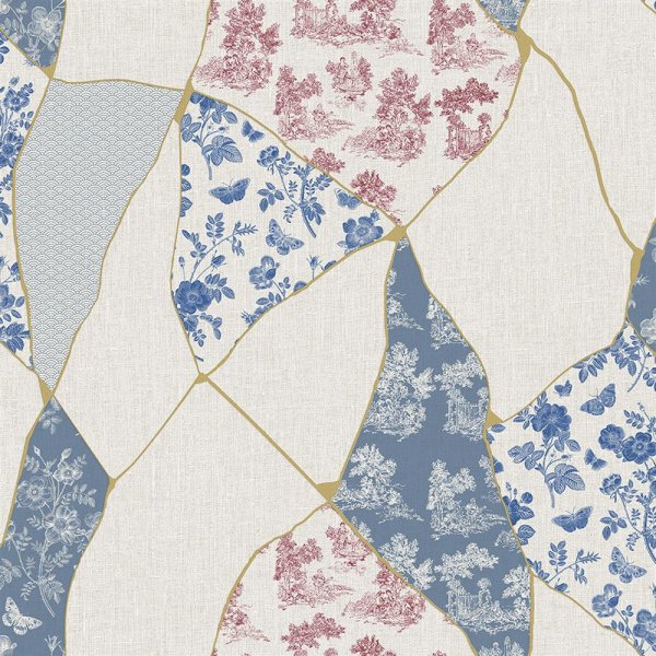 J&V 191 Kintsugi Tapeten