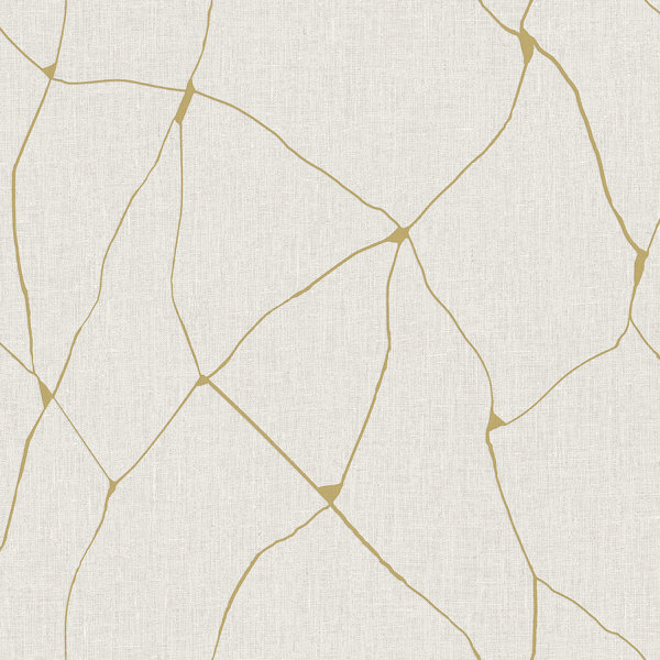 J&V 191 Unito Kintsugi Tapeten