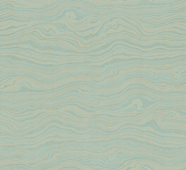 J&V 191 Moire Kintsugi  Tapeten