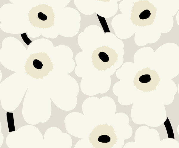 Tapeten Marimekko 06  UNIKKO
