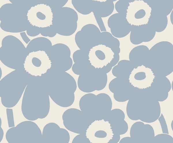 Tapeten Marimekko 06  UNIKKO