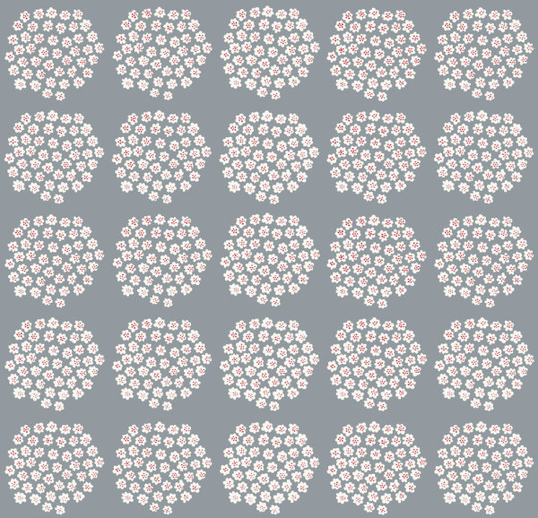 Tapeten Marimekko 06  PUKETTI