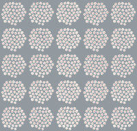 Tapeten Marimekko 06  PUKETTI