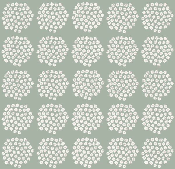 Tapeten Marimekko 06  PUKETTI