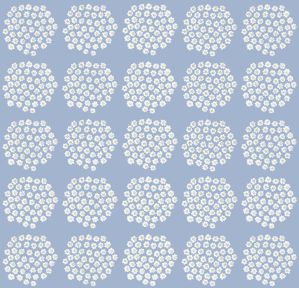 Tapeten Marimekko 06  PUKETTI