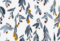 Tapeten Marimekko 06  PIENI HYHMA