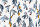 Tapeten Marimekko 06  PIENI HYHMA