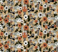 Tapeten Marimekko 06  MARIKYLA