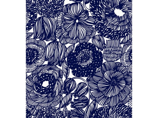 Tapeten Marimekko 06  KURJENPOLVI