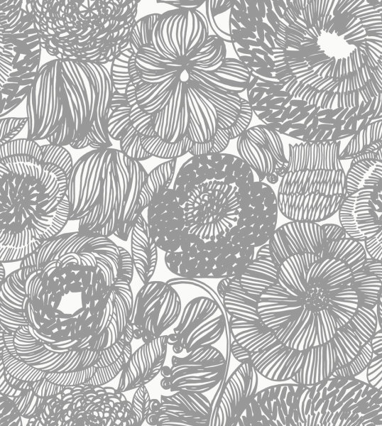 Tapeten Marimekko 06  KURJENPOLVI