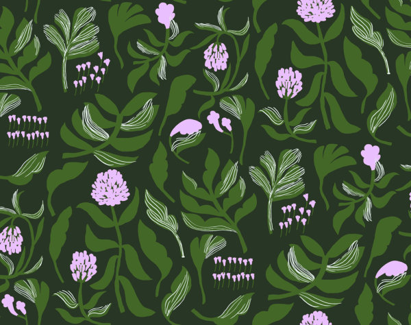 Tapeten Marimekko 06  KASVIO