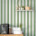 Tapete Küche Just Kitchens Streifen