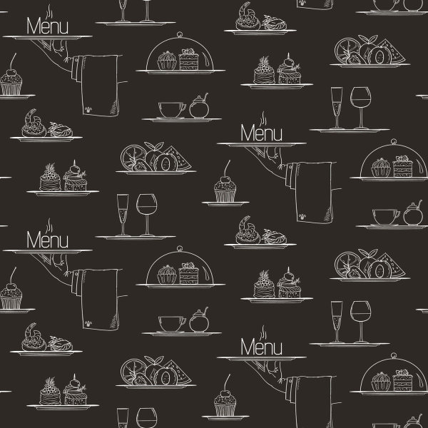 Tapete Küche Just Kitchens Menu