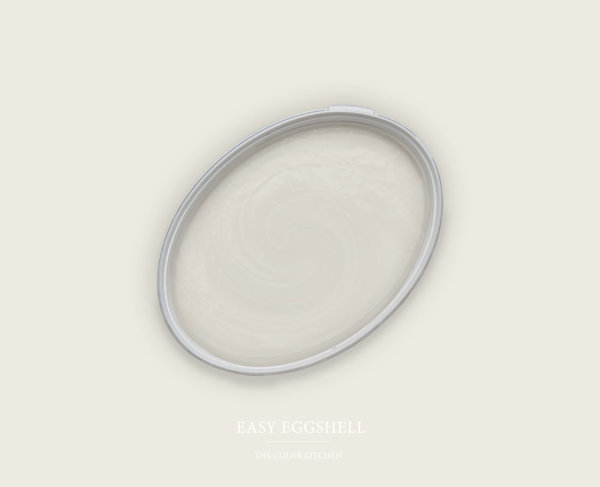 Wandfarbe The Color Kitchen Easy Eggshell