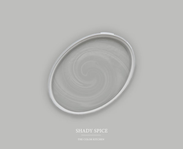 Wandfarbe The Color Kitchen Shady Spice