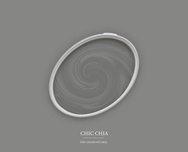 Wandfarbe The Color Kitchen Chic Chia