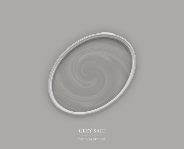 Wandfarbe The Color Kitchen Grey Salt