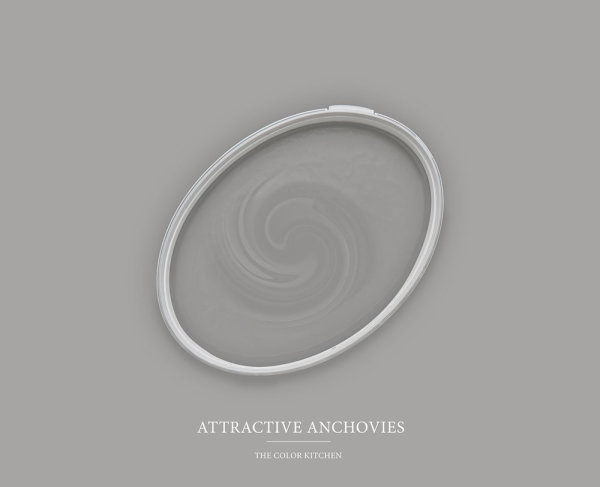 Wandfarbe The Color Kitchen Attractive Anchovies