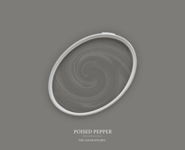 Wandfarbe The Color Kitchen Poised Pepper