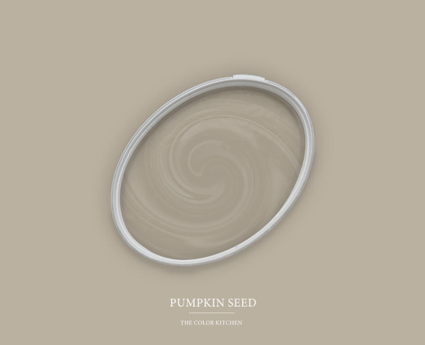 Wandfarbe The Color Kitchen Pumpkin Seed