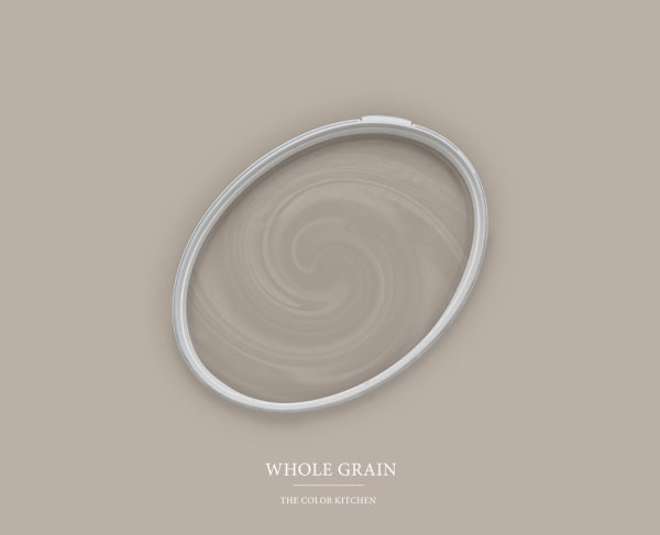 Wandfarbe The Color Kitchen Whole Grain