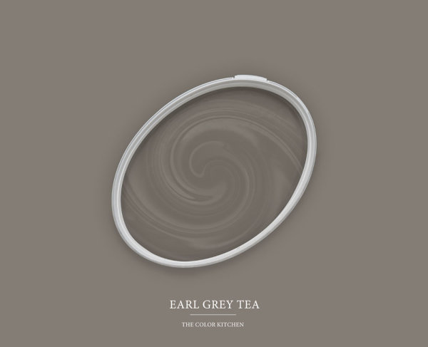 Wandfarbe The Color Kitchen Earl Grey Tea