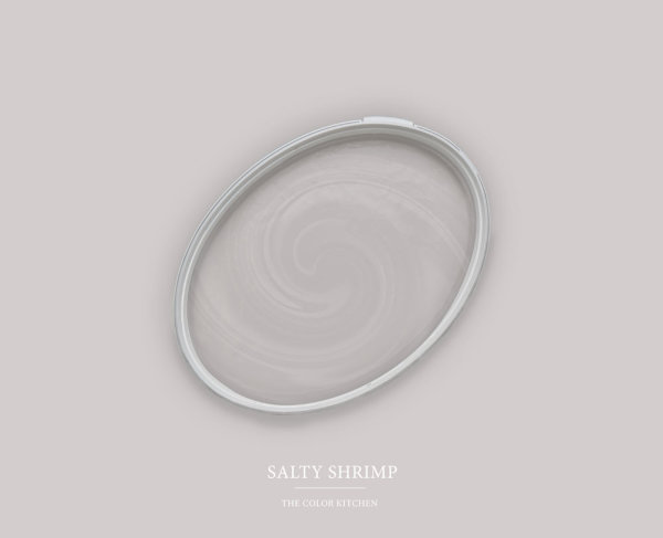 Wandfarbe The Color Kitchen Salty Shrimp