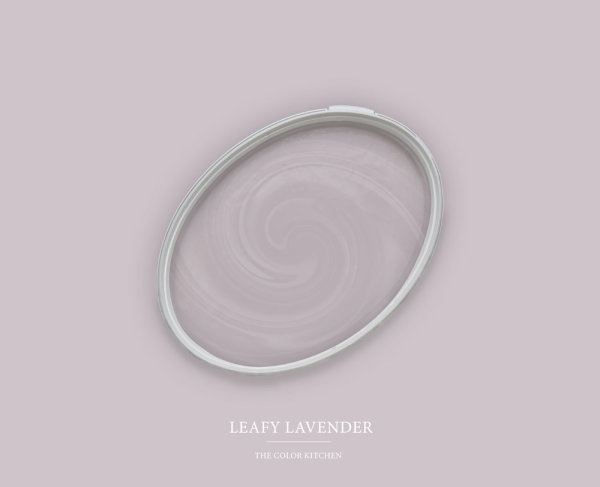Wandfarbe The Color Kitchen Leafy Lavender