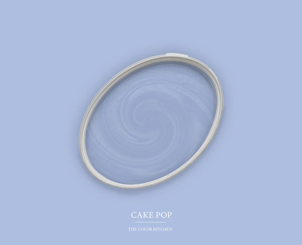 Wandfarbe The Color Kitchen Cake Pop