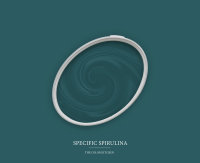 Wandfarbe The Color Kitchen Specific Spirulina