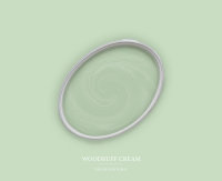 Wandfarbe The Color Kitchen Woodruff Cream