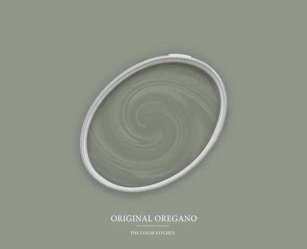 Wandfarbe The Color Kitchen Original Oregano