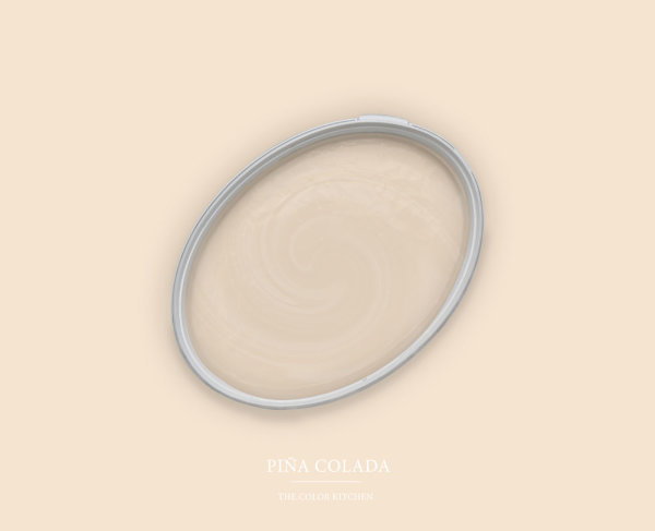 Wandfarbe The Color Kitchen Piña Colada