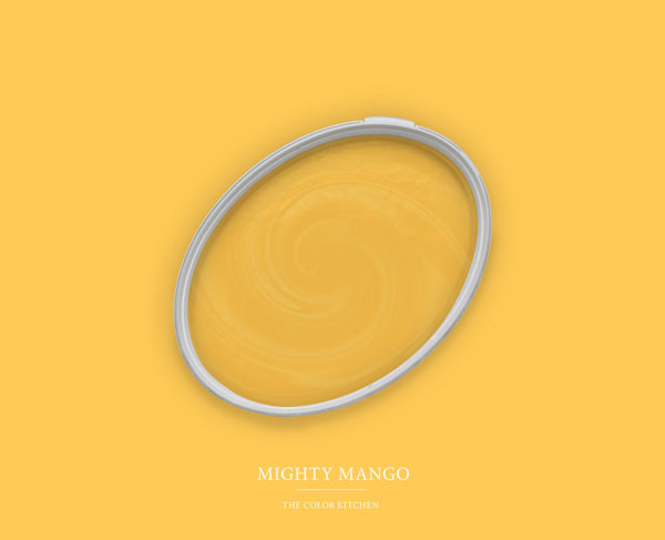 Wandfarbe The Color Kitchen Mighty Mango
