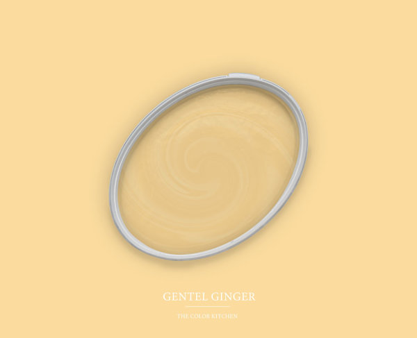 Wandfarbe The Color Kitchen Gentel Ginger