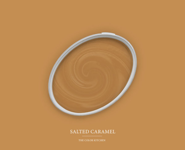 Wandfarbe The Color Kitchen Salted Caramel