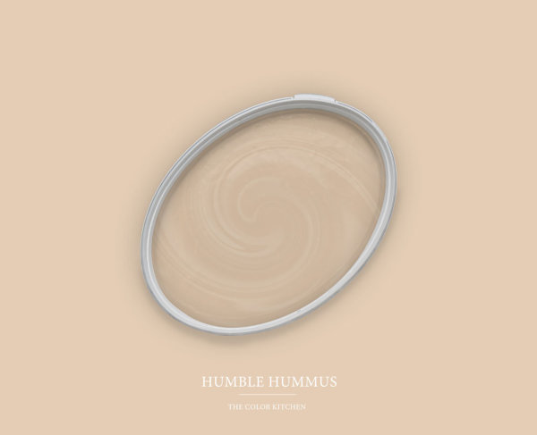 Wandfarbe The Color Kitchen Humble Hummus