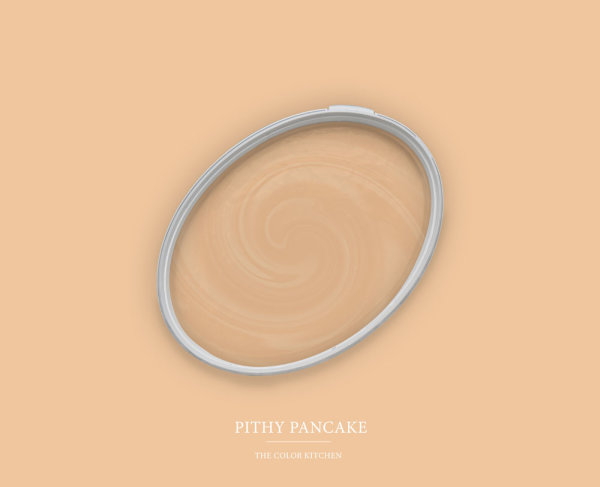 Wandfarbe The Color Kitchen Pithy Pancake